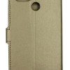 Θήκη Book Wallet Με Μαγνητικό Κούμπωμα Χρυσό (Realme C21) Θήκη Book Wallet Με Μαγνητικό Κούμπωμα Χρυσό (Realme C21)