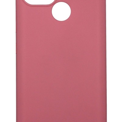 Oba Style Back Cover Θήκη Σιλικόνης Ματ (Realme C21)