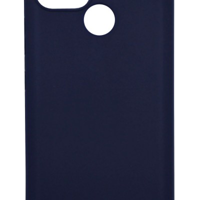 B.D.L Back Cover Θήκη Σιλικόνης Ματ (Realme C21)