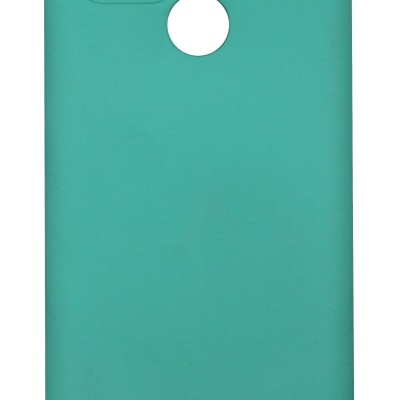 Movixoz Back Cover Θήκη Silicone Case (Realme C21)