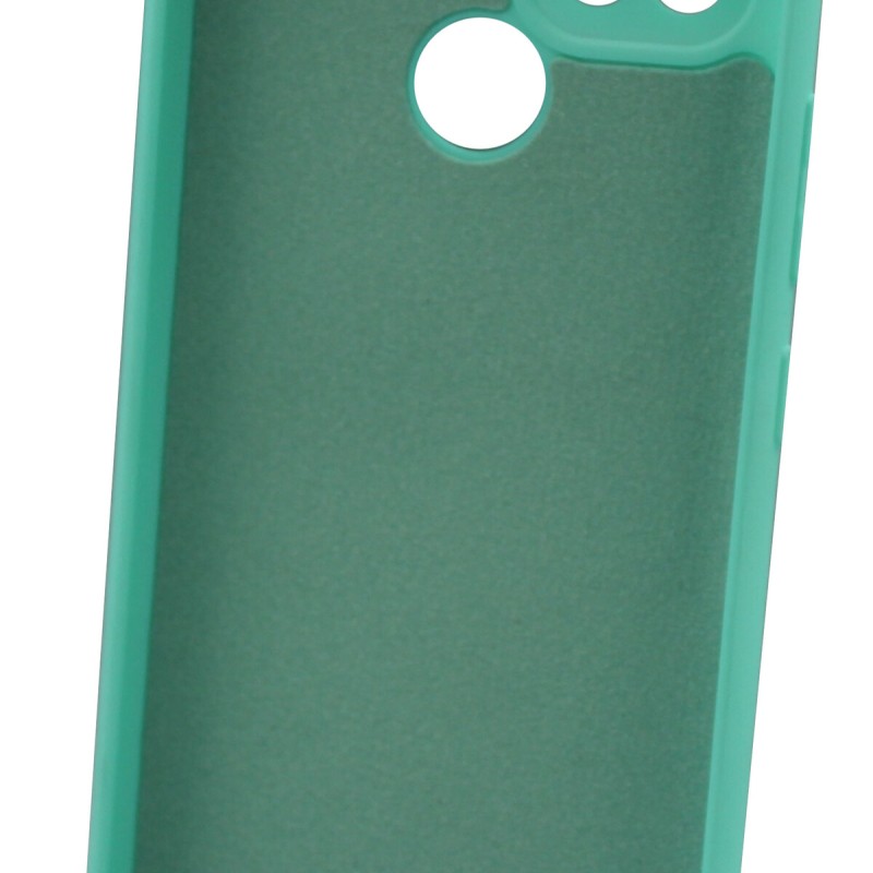 Movixoz Back Cover Θήκη Silicone Case (Realme C21)