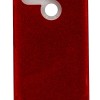 B.D.L Back Cover Θήκη Σιλικόνης Με Γκλίτερ (Realme C21)