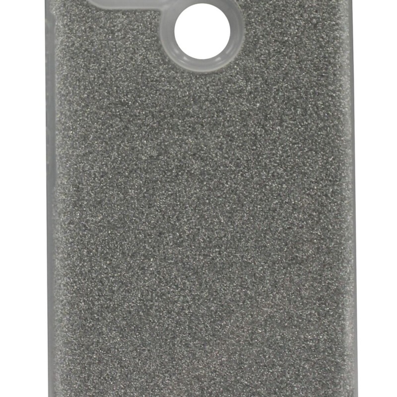 B.D.L Back Cover Θήκη Σιλικόνης Με Γκλίτερ (Realme C21)