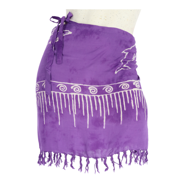 OEM Women's Pareo Purple Color