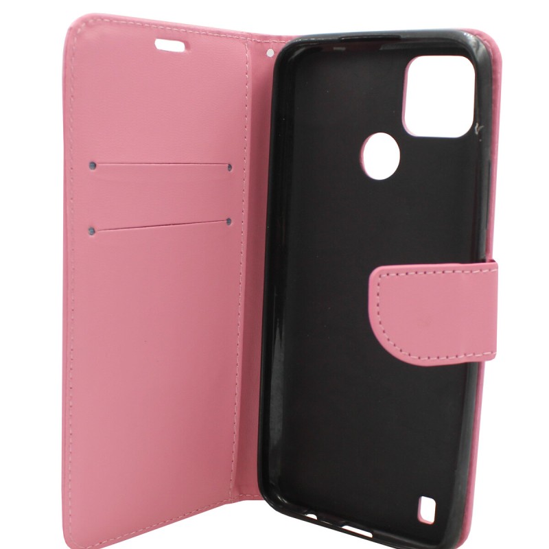 B.D.L Θήκη Book Wallet Πορτοφόλι (Realme C21Y & Realme C25Y) B.D.L Θήκη Book Wallet Πορτοφόλι (Realme C21Y & Realme C25Y)