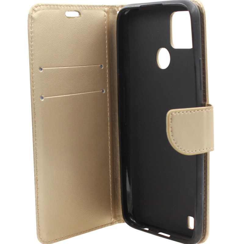 B.D.L Θήκη Book Wallet Πορτοφόλι (Realme C21Y & Realme C25Y) B.D.L Θήκη Book Wallet Πορτοφόλι (Realme C21Y & Realme C25Y)