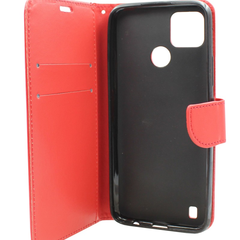 B.D.L Θήκη Book Wallet Πορτοφόλι (Realme C21Y & Realme C25Y) B.D.L Θήκη Book Wallet Πορτοφόλι (Realme C21Y & Realme C25Y)