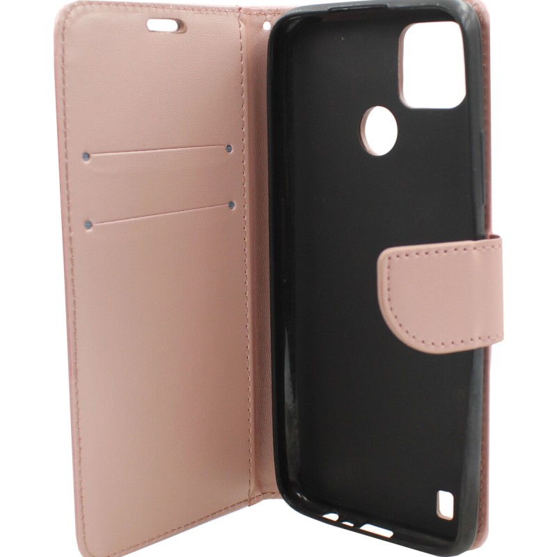 B.D.L Θήκη Book Wallet Πορτοφόλι (Realme C21Y & Realme C25Y) B.D.L Θήκη Book Wallet Πορτοφόλι (Realme C21Y & Realme C25Y)