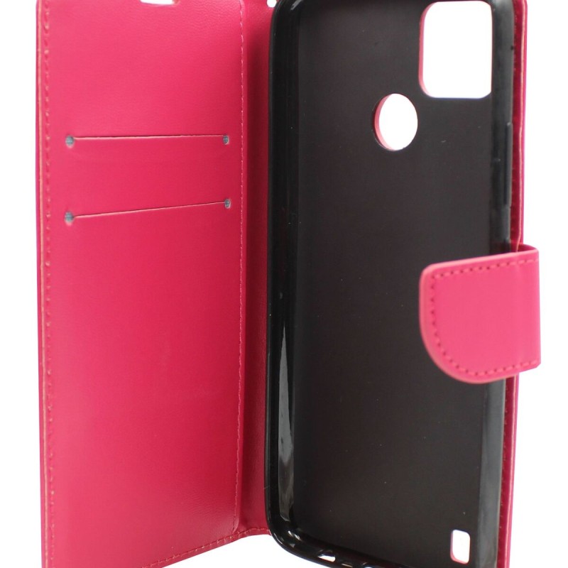 B.D.L Θήκη Book Wallet Πορτοφόλι (Realme C21Y & Realme C25Y) B.D.L Θήκη Book Wallet Πορτοφόλι (Realme C21Y & Realme C25Y)