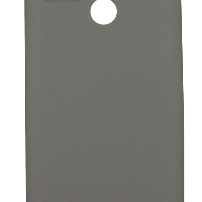 B.D.L Back Cover Θήκη Σιλικόνης Ματ (Realme C21Y & Realme C25Y)
