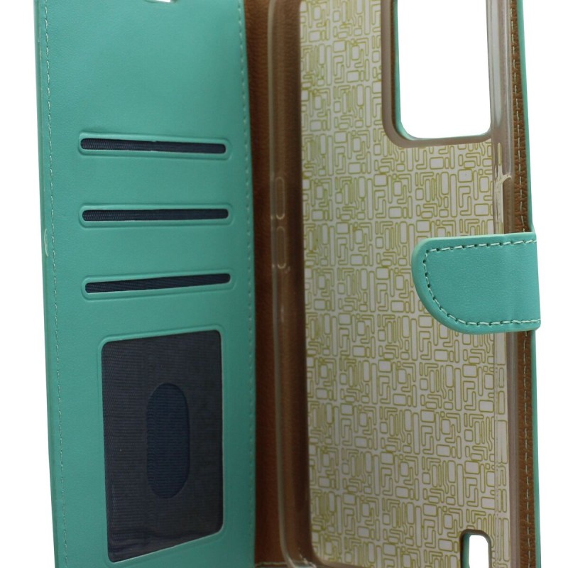 Θήκη Book Wallet Με Μαγνητικό Κούμπωμα (Realme C31) Θήκη Book Wallet Με Μαγνητικό Κούμπωμα (Realme C31)