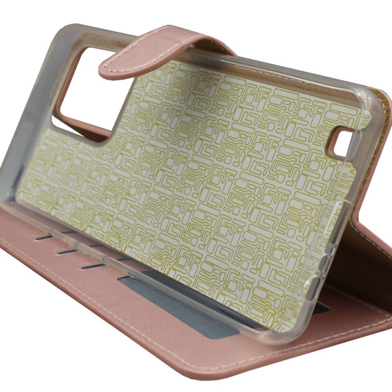 Θήκη Book Wallet Με Μαγνητικό Κούμπωμα (Realme C31) Θήκη Book Wallet Με Μαγνητικό Κούμπωμα (Realme C31)