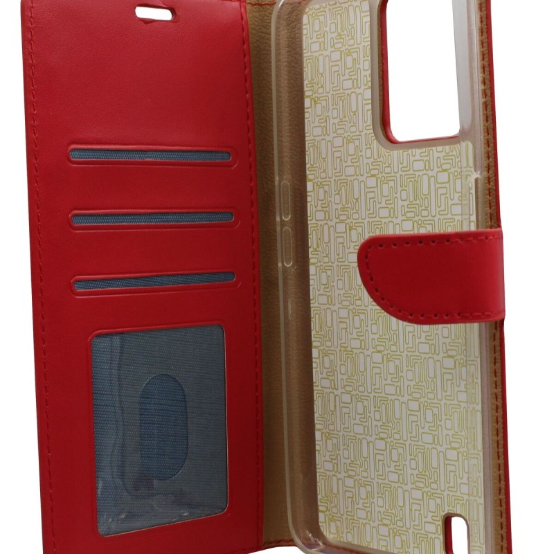 Θήκη Book Wallet Με Μαγνητικό Κούμπωμα (Realme C31) Θήκη Book Wallet Με Μαγνητικό Κούμπωμα (Realme C31)