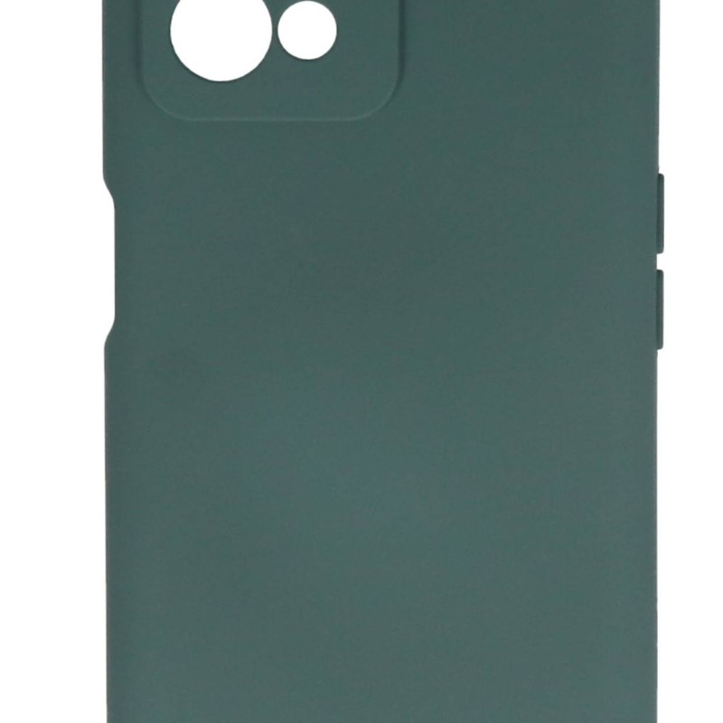 Cookover Back Cover Θήκη Silicone Case (Realme C31)