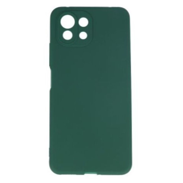 Cookover Back Cover Θήκη Σιλικόνης Ματ (Xiaomi 11 Lite) Αξεσουάρ Κινητών/Tablet