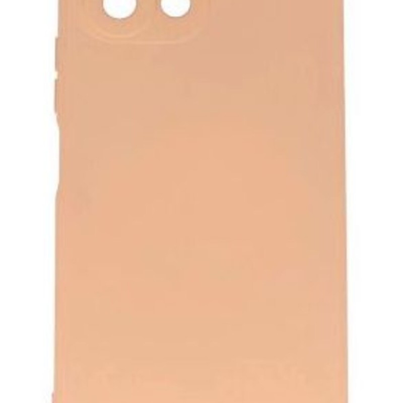 Back Cover Θήκη Silicone Case (Xiaomi 11 Lite)
