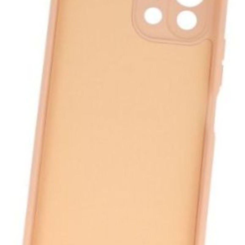 Back Cover Θήκη Silicone Case (Xiaomi 11 Lite)