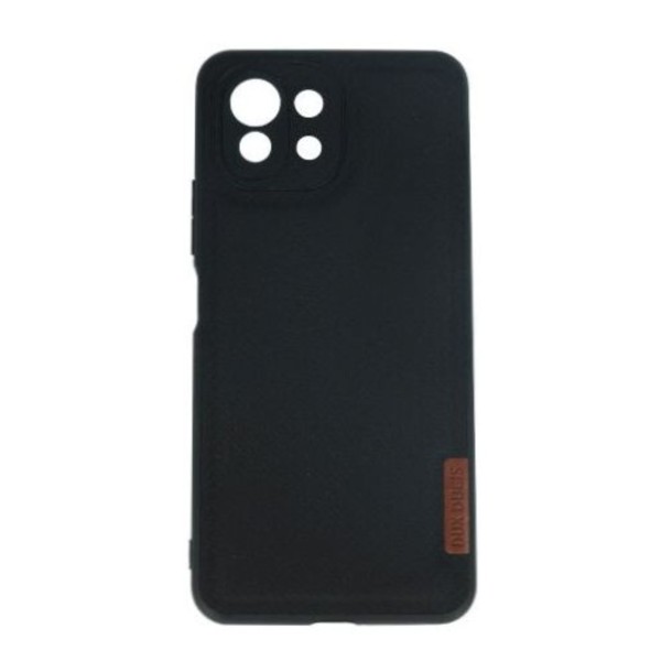 Dux Ducis Back Cover Θήκη Πλαστική Μαύρο (Xiaomi 11 Lite)