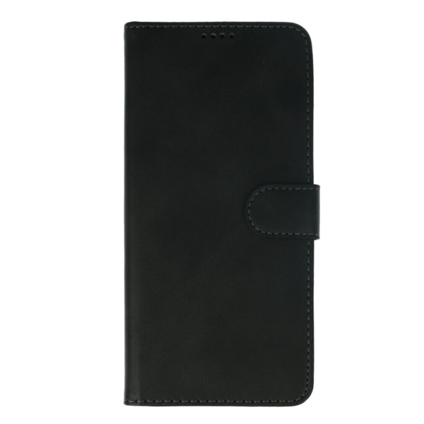 Book Wallet Θήκη Πορτοφόλι Μαύρο (Xiaomi Mi 10t Lite)