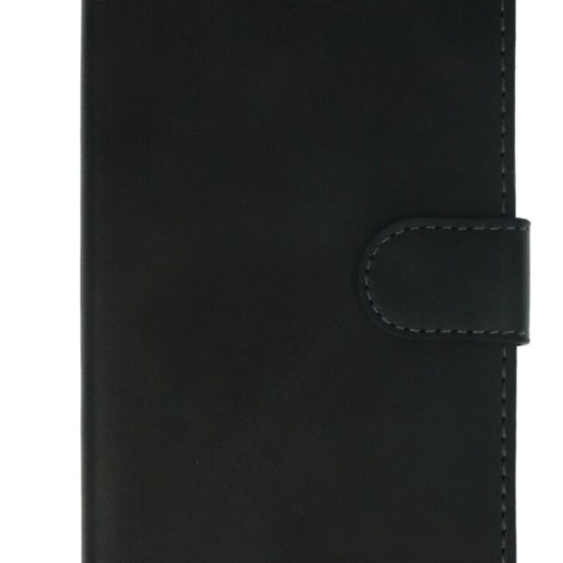 Book Wallet Θήκη Πορτοφόλι Μαύρο (Xiaomi Mi 10T Lite)