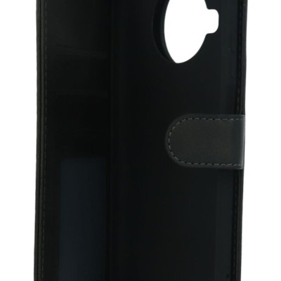 Book Wallet Θήκη Πορτοφόλι Μαύρο (Xiaomi Mi 10T Lite)