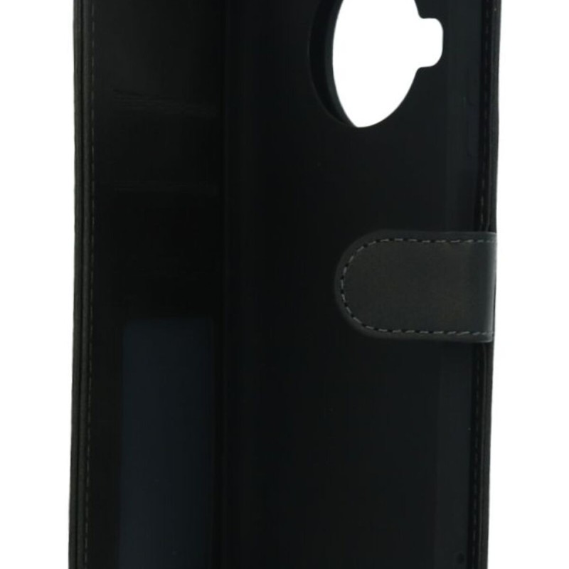 Book Wallet Θήκη Πορτοφόλι Μαύρο (Xiaomi Mi 10T Lite)
