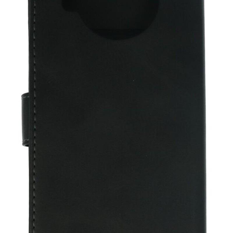 Book Wallet Θήκη Πορτοφόλι Μαύρο (Xiaomi Mi 10T Lite)