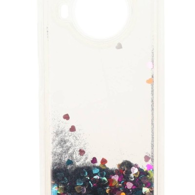 Back Cover Θήκη Σιλικόνης Με Κινούμενη Χρυσόσκονη (Xiaomi Mi 10T Lite)