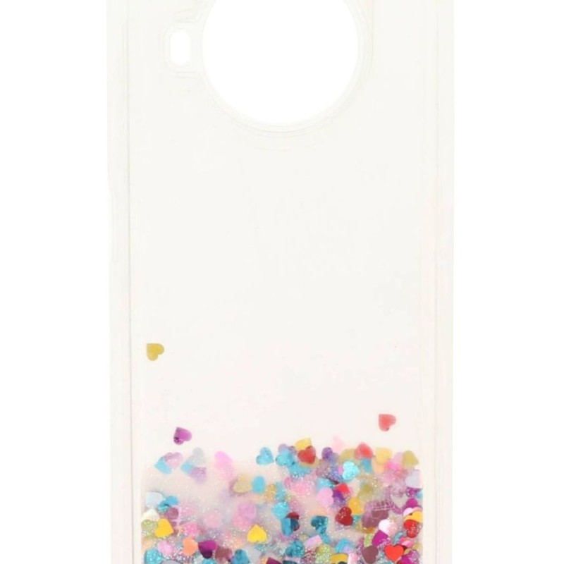 Back Cover Θήκη Σιλικόνης Με Κινούμενη Χρυσόσκονη (Xiaomi Mi 10T Lite)