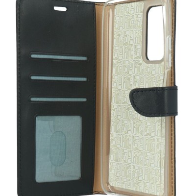 Θήκη Book Wallet Με Μαγνητικό Κούμπωμα Μαύρο (Xiaomi Mi 10T & Xiaomi Mi 10T Pro & Xiaomi Redmi K30s)