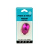 Popsocket Δαχτυλίδι 180ο Με Γκλίτερ