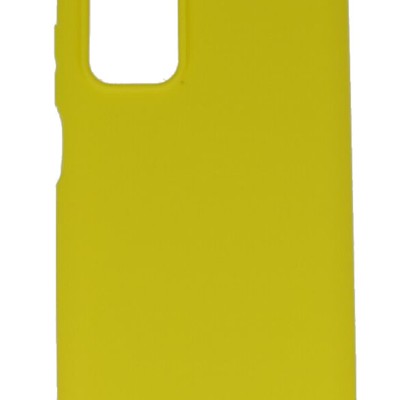 Back Cover Θήκη Σιλικόνης Ματ (Xiaomi Mi10T & Xiaomi Mi 10T Pro & Xiaomi Redmi K30s)