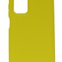Back Cover Θήκη Σιλικόνης Ματ (Xiaomi Mi10T & Xiaomi Mi 10T Pro & Xiaomi Redmi K30s)