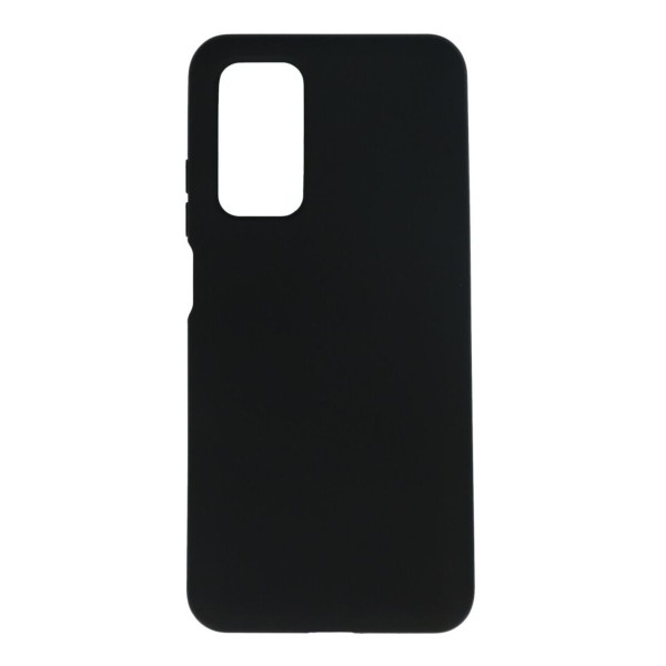 Siipro Back Cover Θήκη Silicone Case Μαύρο (Xiaomi Mi10T & Xiaomi Mi 10T Pro & Xiaomi Redmi K30s)
