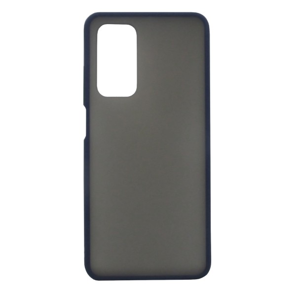 Back Cover Θήκη Πλαστική Με Σιλικόνη Περιμετρικά (Xiaomi Mi10T & Xiaomi Mi 10T Pro & Xiaomi Redmi K30s)