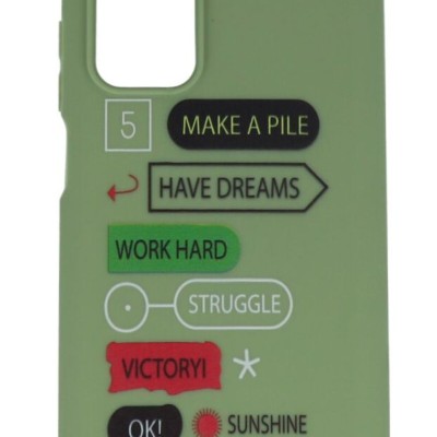 Cookover Back Cover Θήκη Σιλικόνης Με Σχέδια (Xiaomi Mi10T & Xiaomi Mi 10T Pro & Xiaomi Redmi K30s)