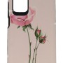 Back Cover Θήκη Σιλικόνης Με Σχέδιο Τριαντάφυλλα (Xiaomi Mi10T & Xiaomi Mi 10T Pro & Xiaomi Redmi K30s)