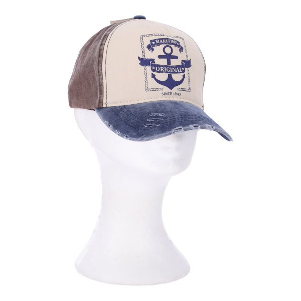 OEM Ανδρικό Καπέλο Jockey με Λογότυπο