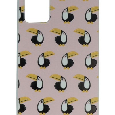 Back Cover Θήκη Σιλικόνης Με Σχέδιο Πιγκουίνοι (Xiaomi Redmi Note 11 Pro 4G & Xiaomi Redmi Note 11 Pro 5G)
