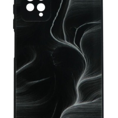Back Cover Θήκη Με Σχέδιο Μάρμαρο Μαύρο (Xiaomi Redmi Note 11 Pro 4G & Xiaomi Redmi Note 11 Pro 5G)