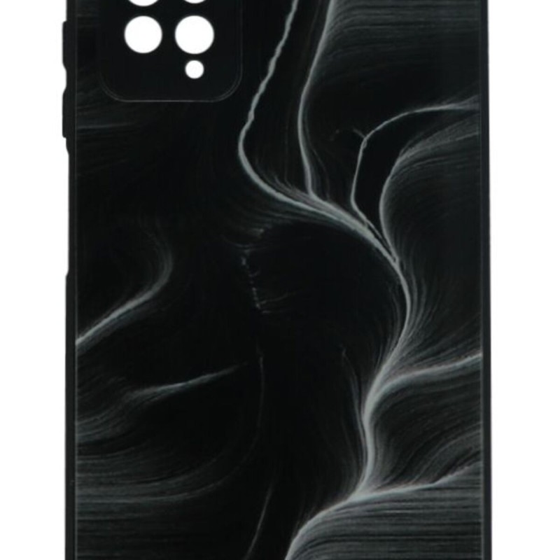 Back Cover Θήκη Με Σχέδιο Μάρμαρο Μαύρο (Xiaomi Redmi Note 11 Pro 4G & Xiaomi Redmi Note 11 Pro 5G) Back Cover Θήκη Με Σχέδιο Μάρμαρο Μαύρο (Xiaomi Redmi Note 11 Pro 4G & Xiaomi Redmi Note 11 Pro 5G)