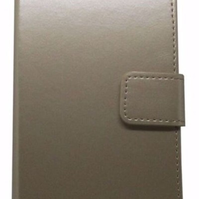 Θήκη Book Wallet Πορτοφόλι Με Μαγνητικό Κούμπωμα Χρυσό (Xiaomi Redmi Note 11 Pro Plus 5G)