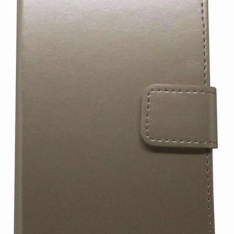 Θήκη Book Wallet Πορτοφόλι Με Μαγνητικό Κούμπωμα Χρυσό (Xiaomi Redmi Note 11 Pro Plus 5G)