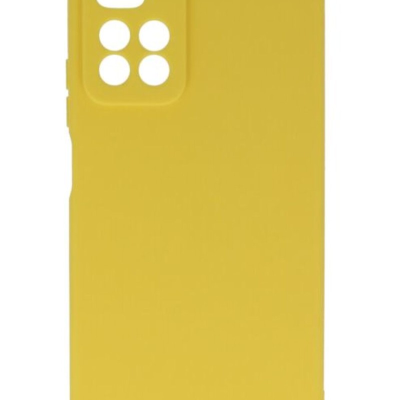 Cookover Back Cover Θήκη Σιλικόνης Ματ (Xiaomi Redmi Note 11 Pro Plus 5G)