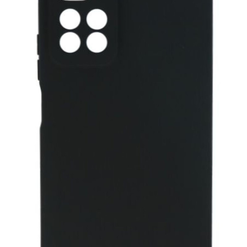 Cookover Back Cover Θήκη Σιλικόνης Ματ (Xiaomi Redmi Note 11 Pro Plus 5G)