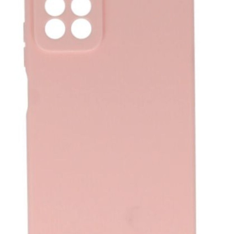 Cookover Back Cover Θήκη Σιλικόνης Ματ (Xiaomi Redmi Note 11 Pro Plus 5G)