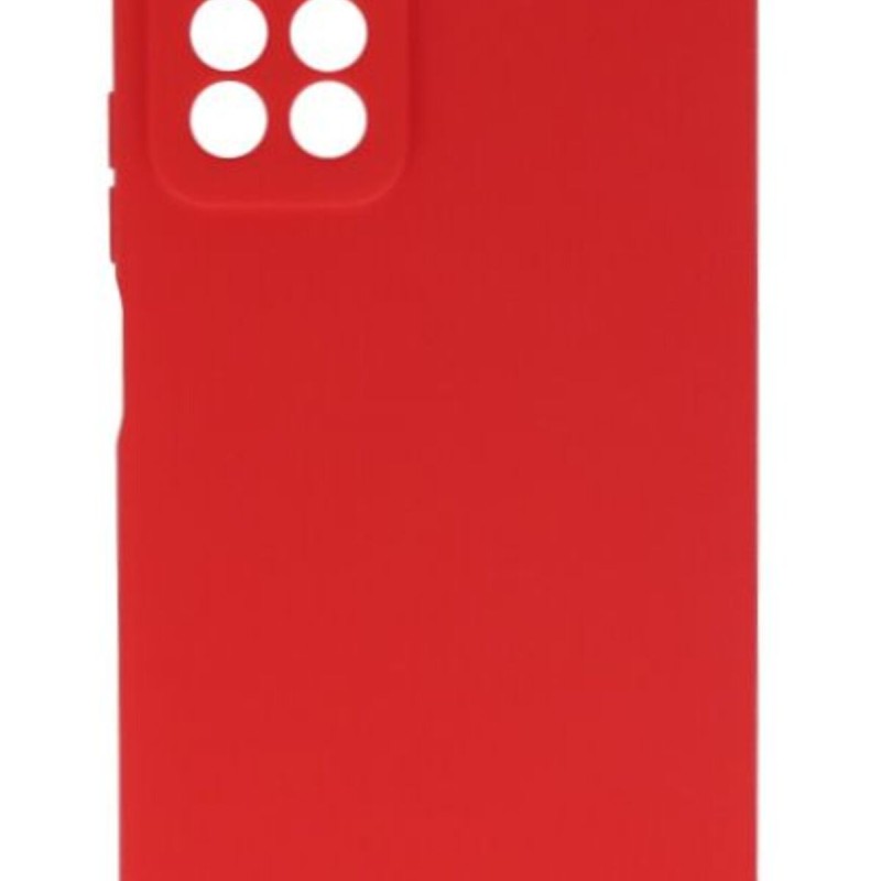 Cookover Back Cover Θήκη Σιλικόνης Ματ (Xiaomi Redmi Note 11 Pro Plus 5G)