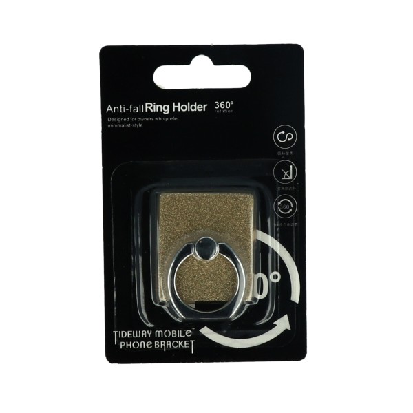 Popsocket Δαχτυλίδι 360? Με Γκλίτερ