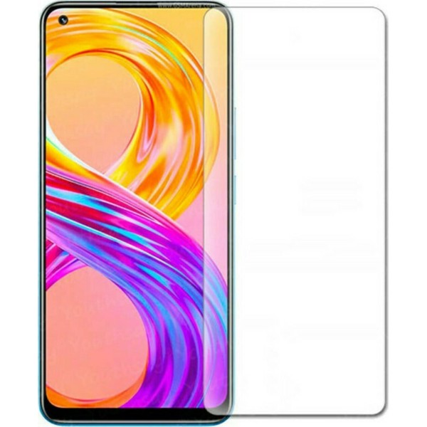 Tempered Glass (Realme 8i)