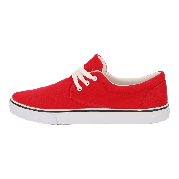 Sport Ανδρικά Sneakers σε Κόκκινο Χρώμα